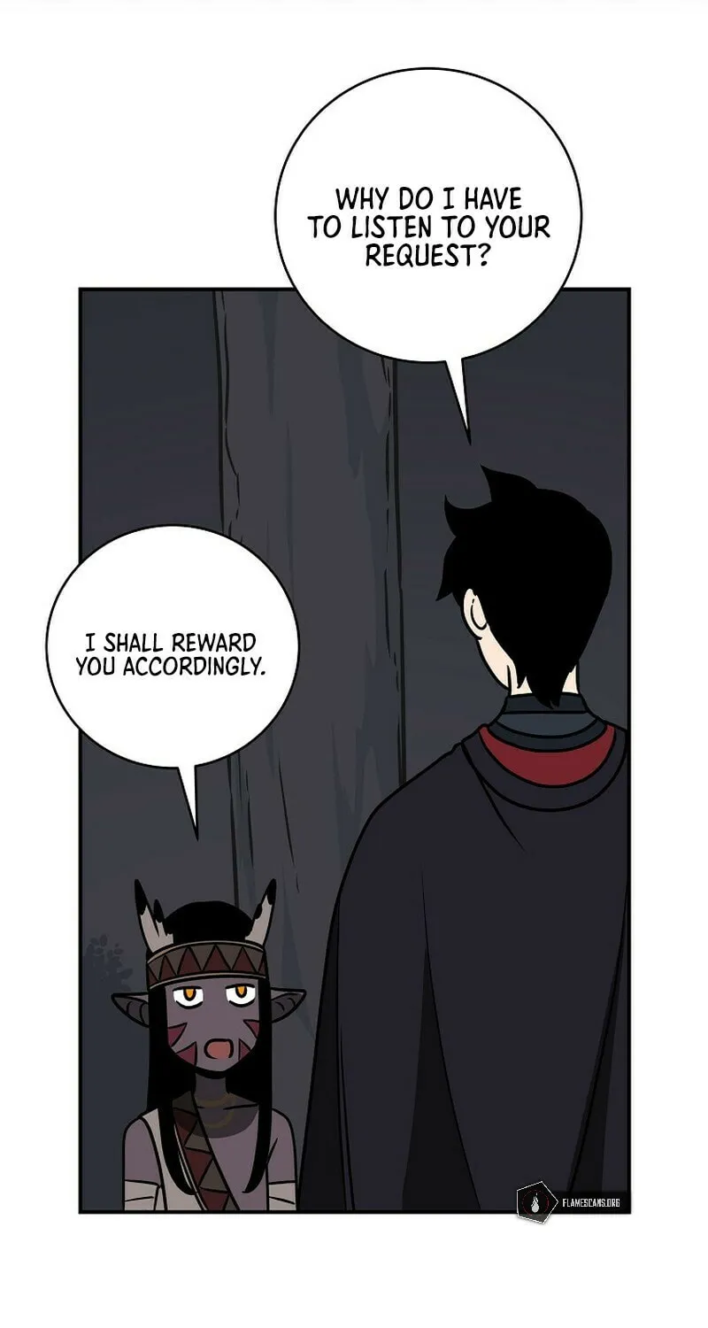 Grand Warlock Streamer Chapter 70 page 32 - 