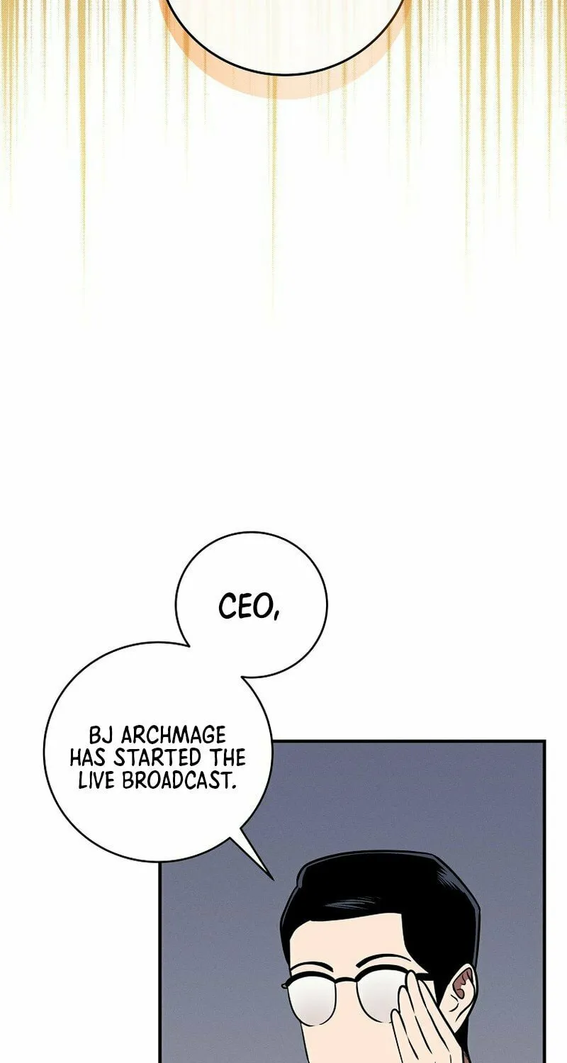 Grand Warlock Streamer Chapter 70 page 47 - 