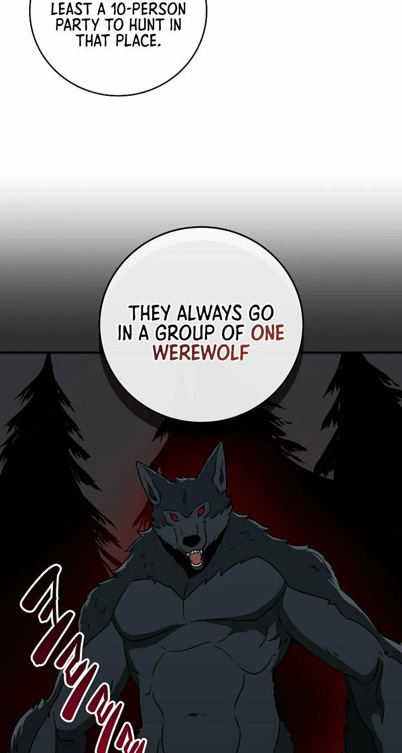 Grand Warlock Streamer Chapter 70 page 6 - 
