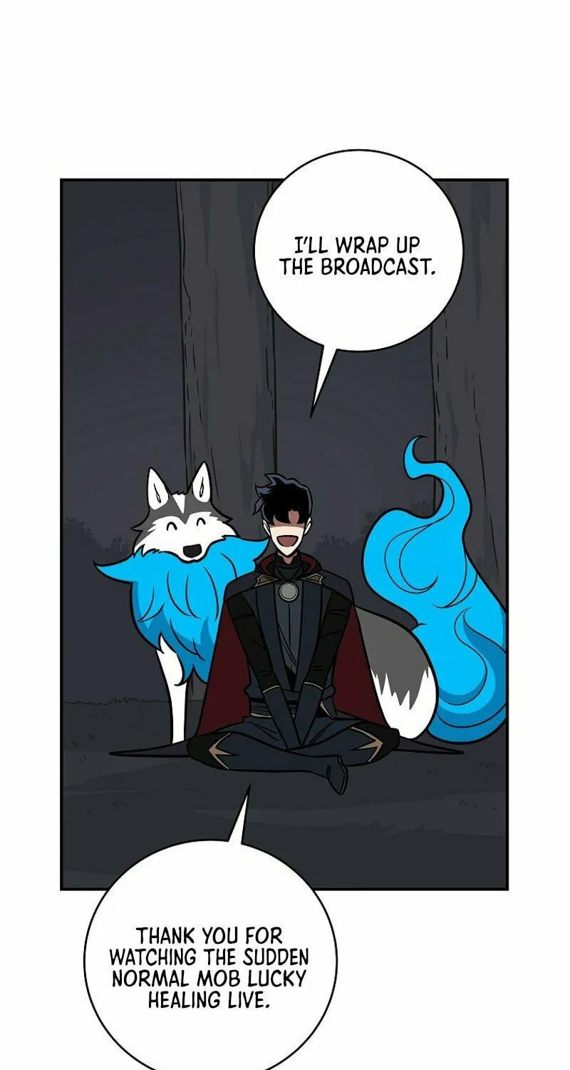 Grand Warlock Streamer Chapter 70 page 54 - 