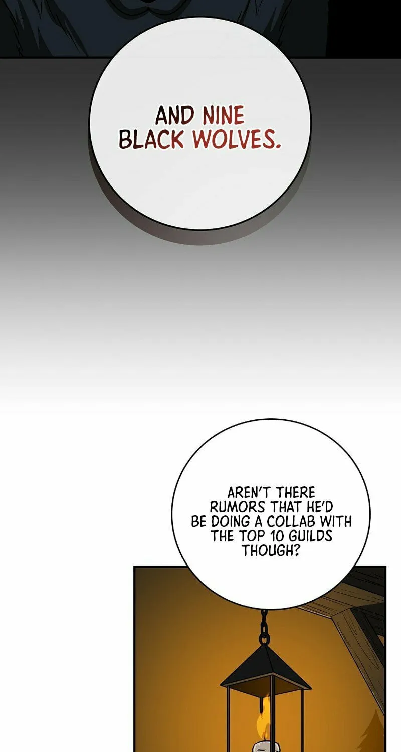 Grand Warlock Streamer Chapter 70 page 8 - 