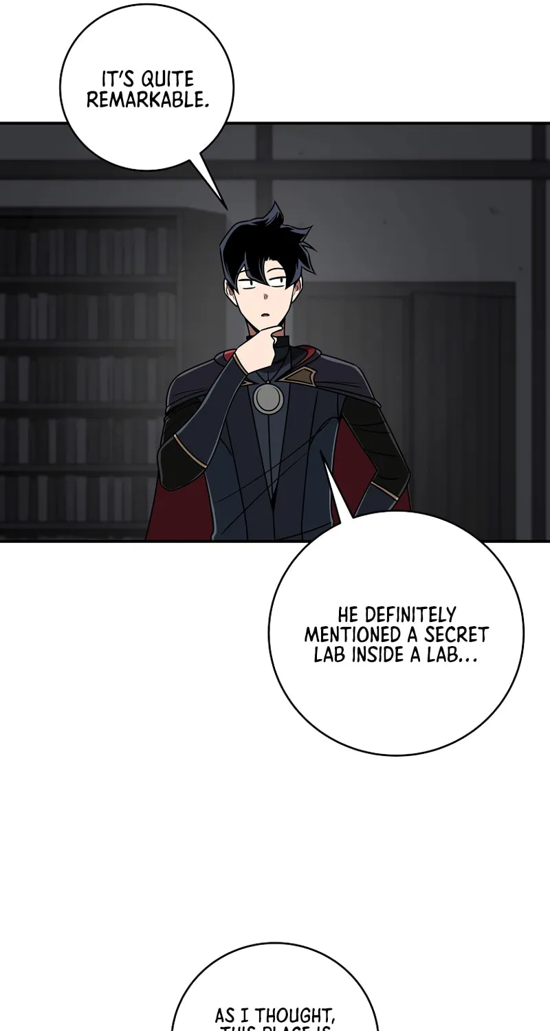Grand Warlock Streamer Chapter 71 page 106 - 