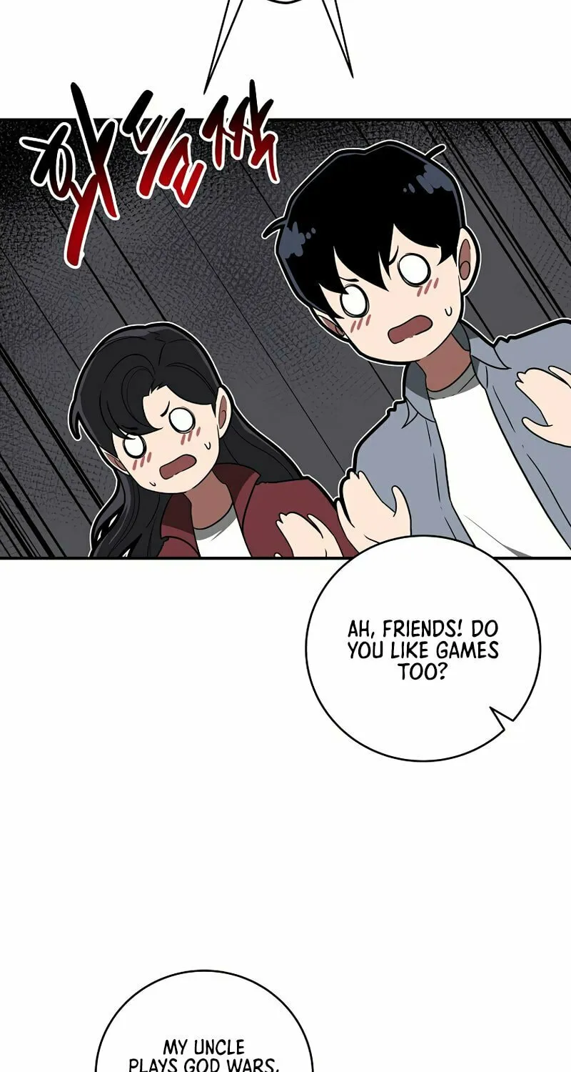 Grand Warlock Streamer Chapter 71 page 12 - 