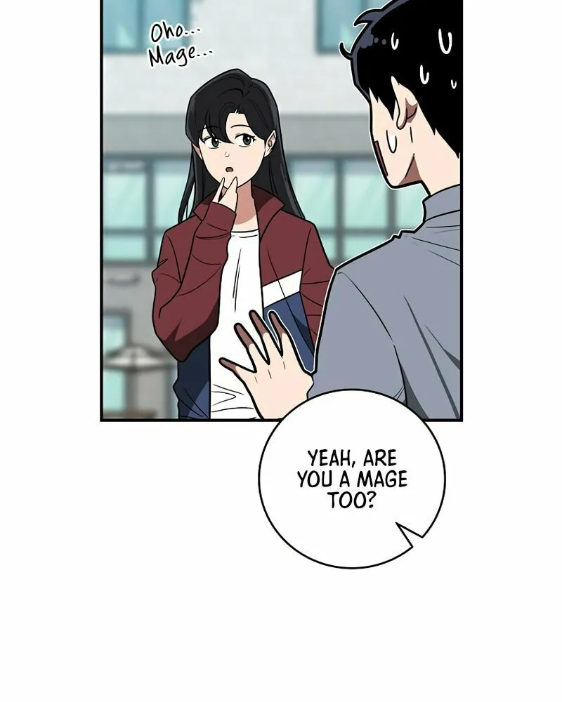 Grand Warlock Streamer Chapter 71 page 16 - 