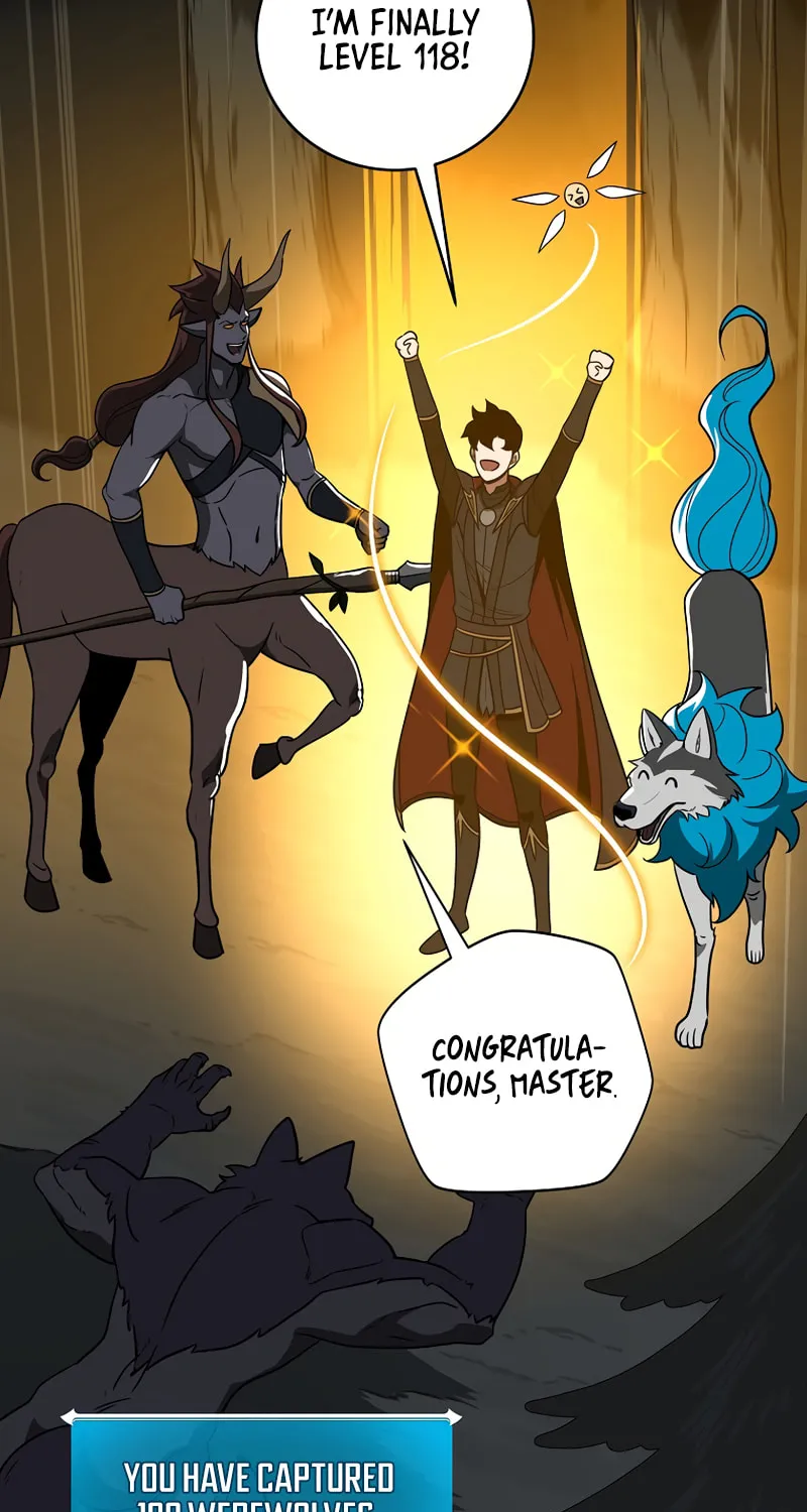 Grand Warlock Streamer Chapter 71 page 21 - 