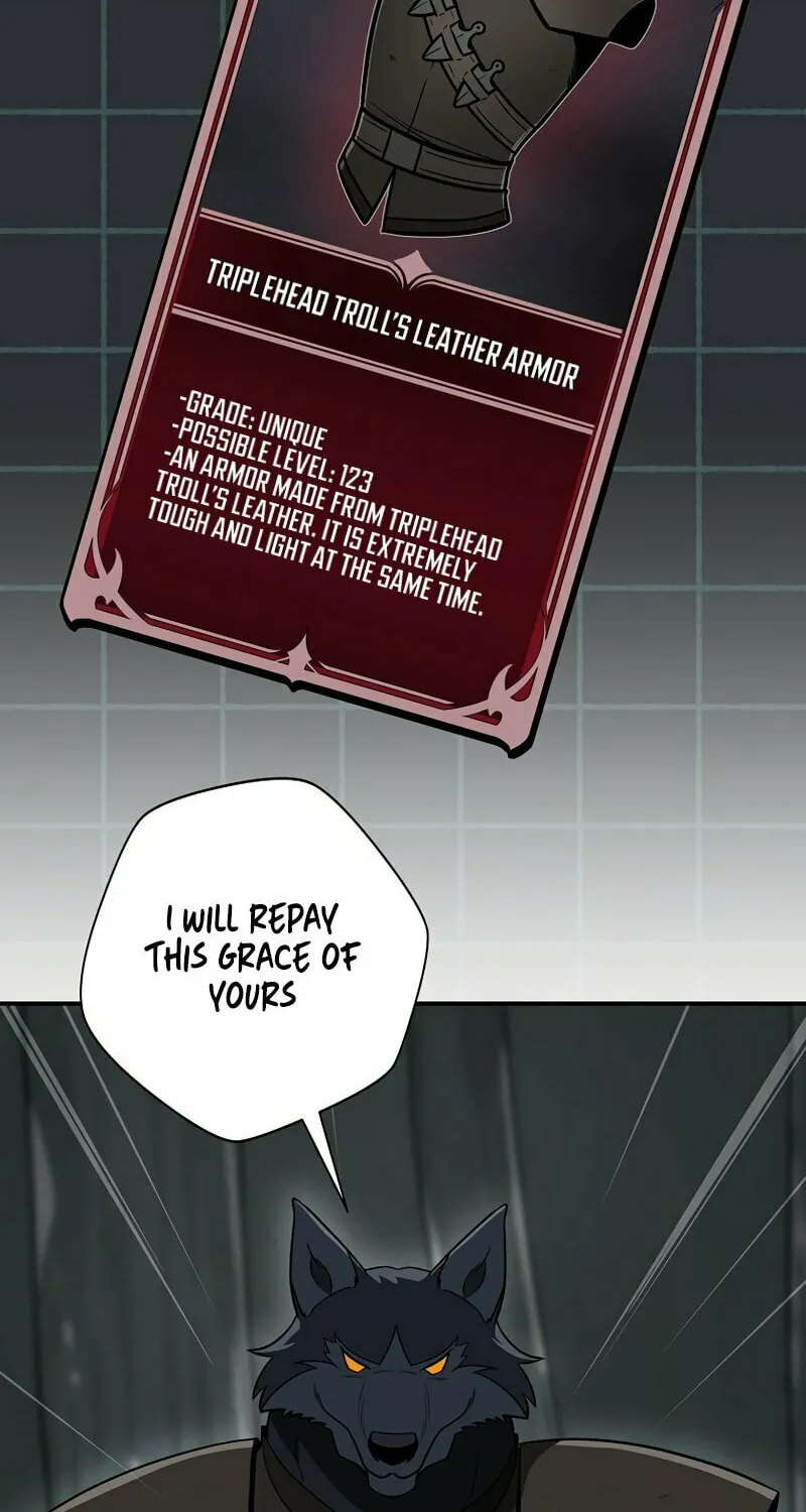 Grand Warlock Streamer Chapter 71 page 32 - 