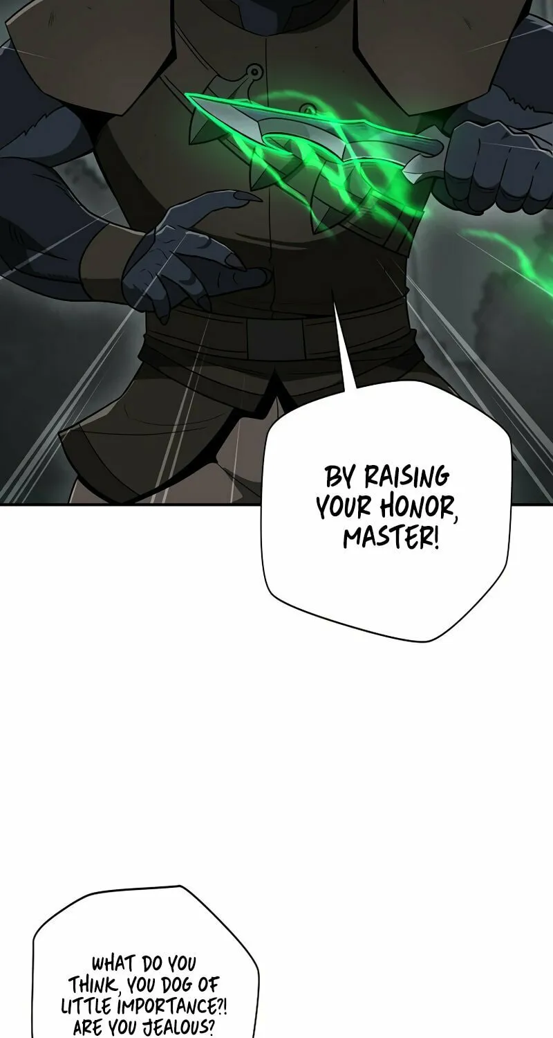 Grand Warlock Streamer Chapter 71 page 33 - 