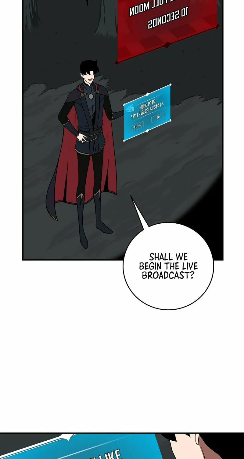 Grand Warlock Streamer Chapter 71 page 35 - 