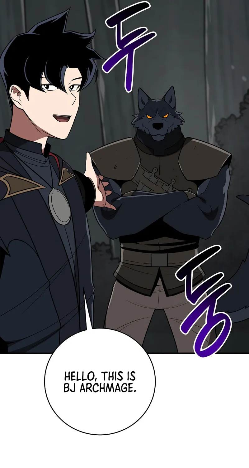 Grand Warlock Streamer Chapter 71 page 38 - 