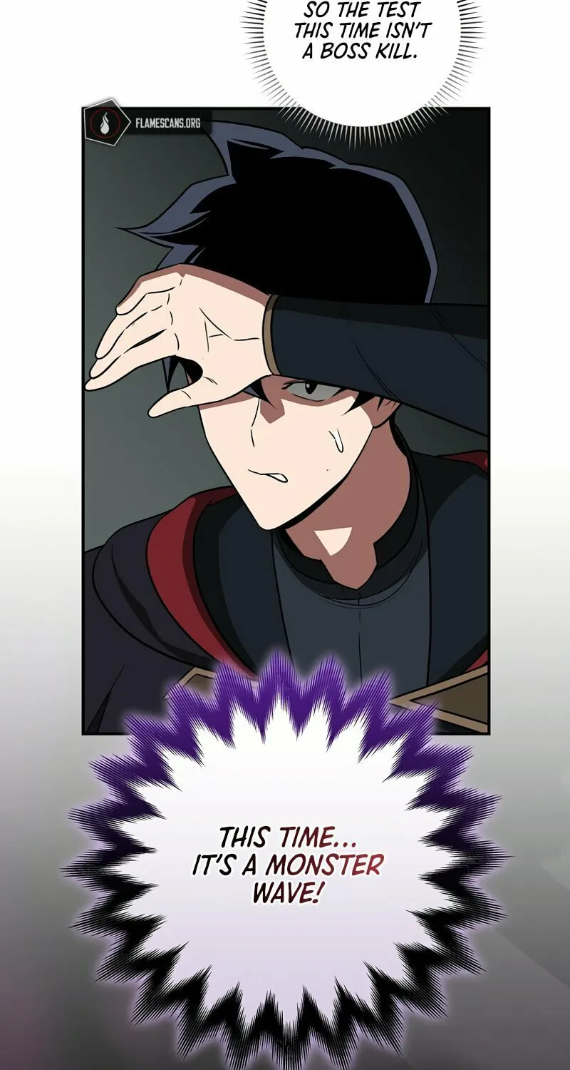Grand Warlock Streamer Chapter 71 page 49 - 