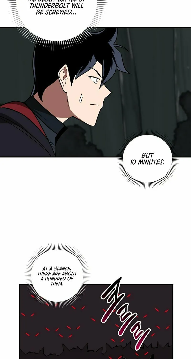 Grand Warlock Streamer Chapter 71 page 54 - 