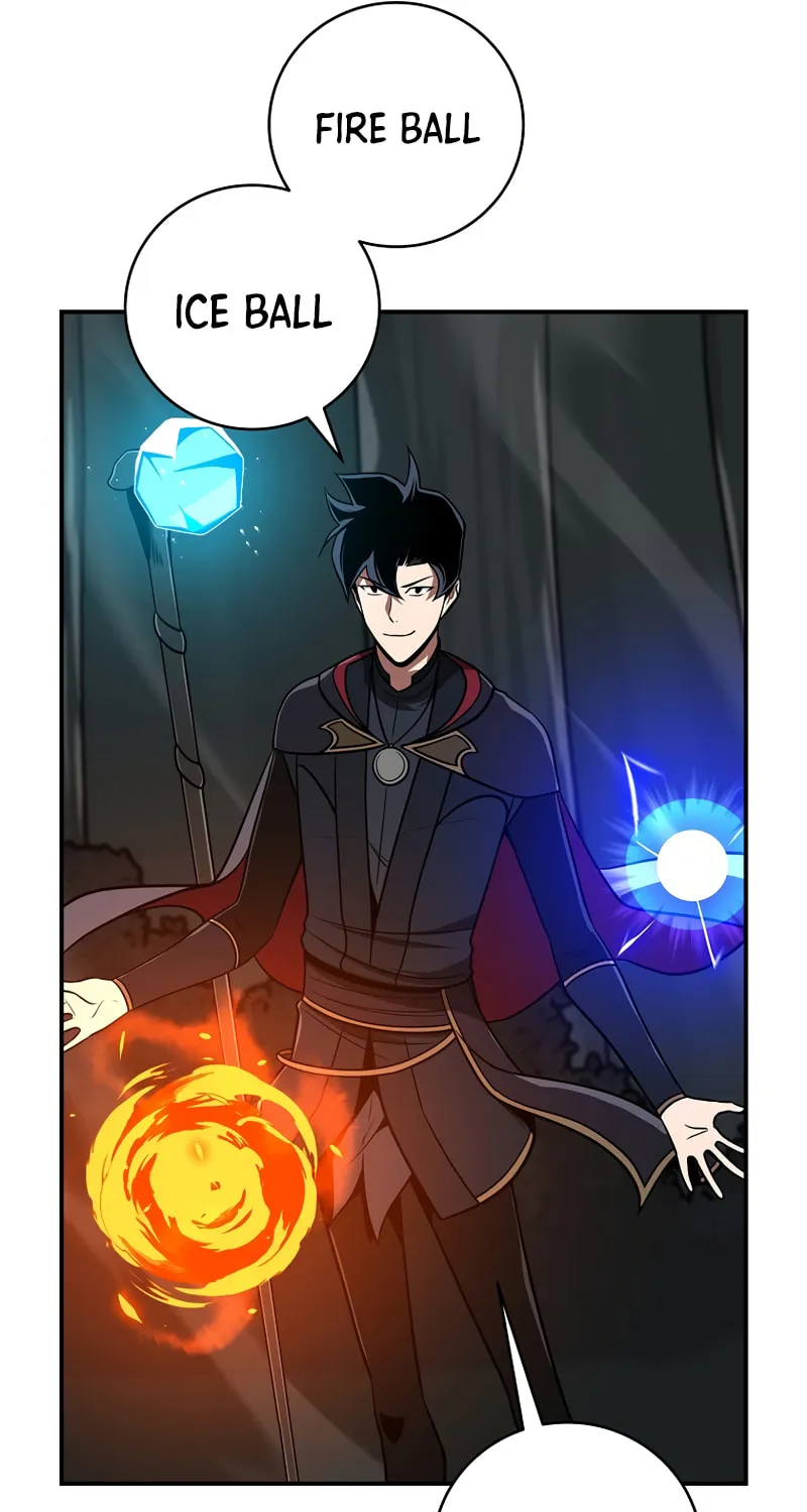 Grand Warlock Streamer Chapter 71 page 58 - 