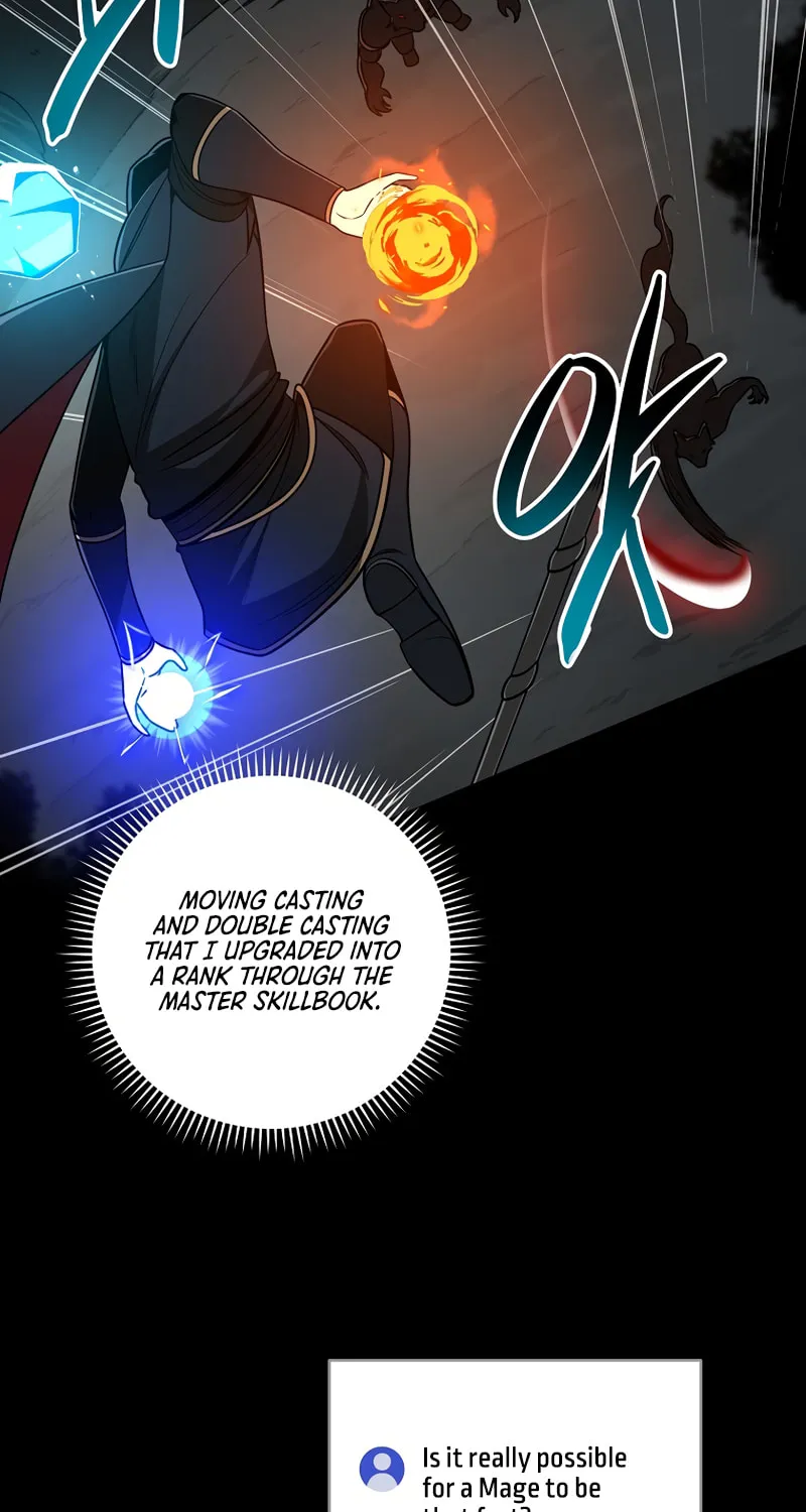 Grand Warlock Streamer Chapter 71 page 61 - 