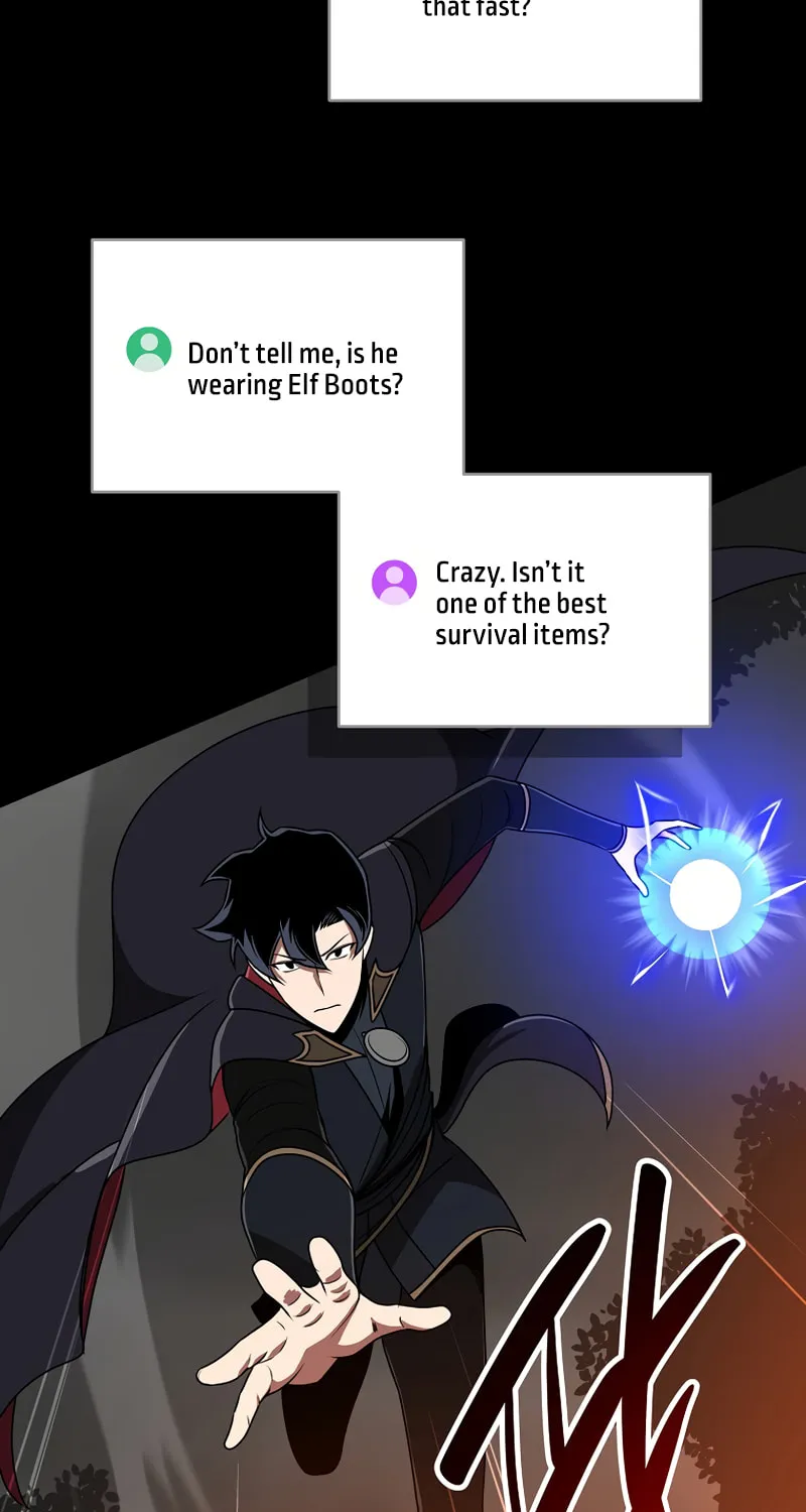 Grand Warlock Streamer Chapter 71 page 62 - 