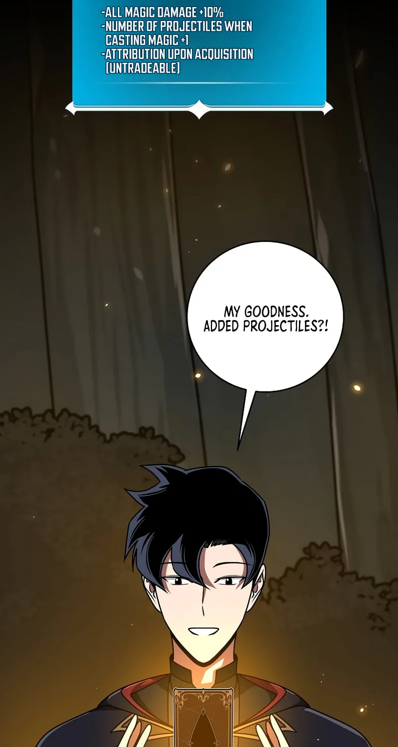 Grand Warlock Streamer Chapter 71 page 95 - 