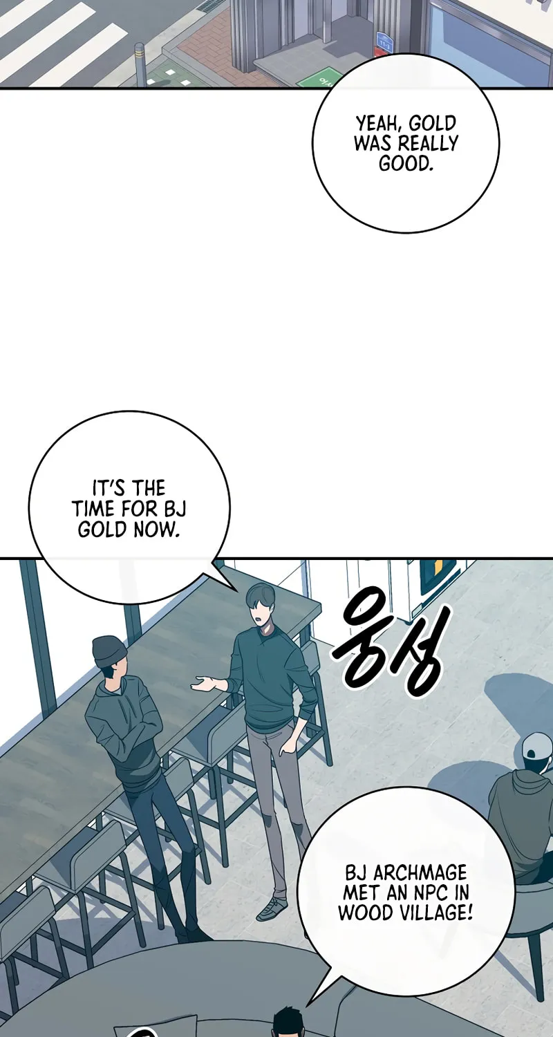 Grand Warlock Streamer Chapter 72 page 18 - 
