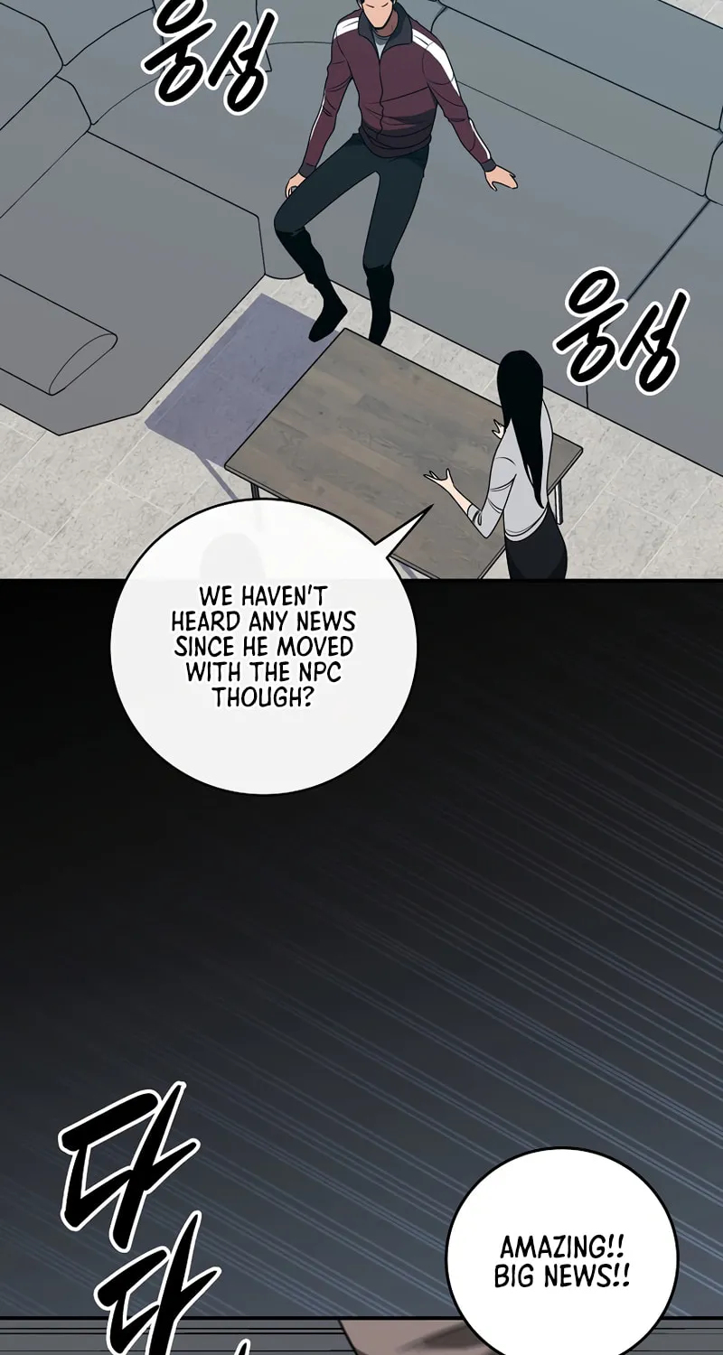 Grand Warlock Streamer Chapter 72 page 19 - 