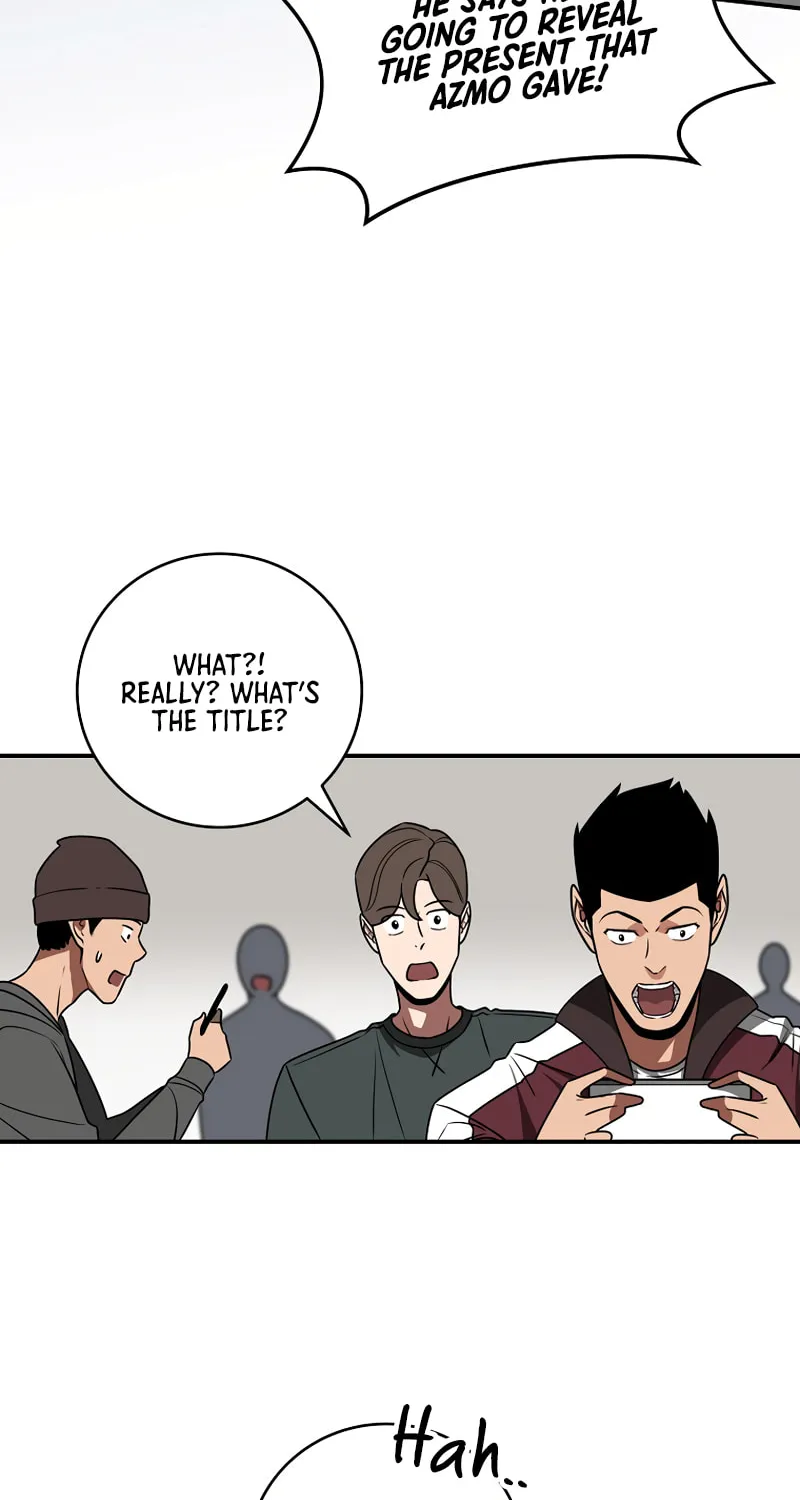 Grand Warlock Streamer Chapter 72 page 21 - 