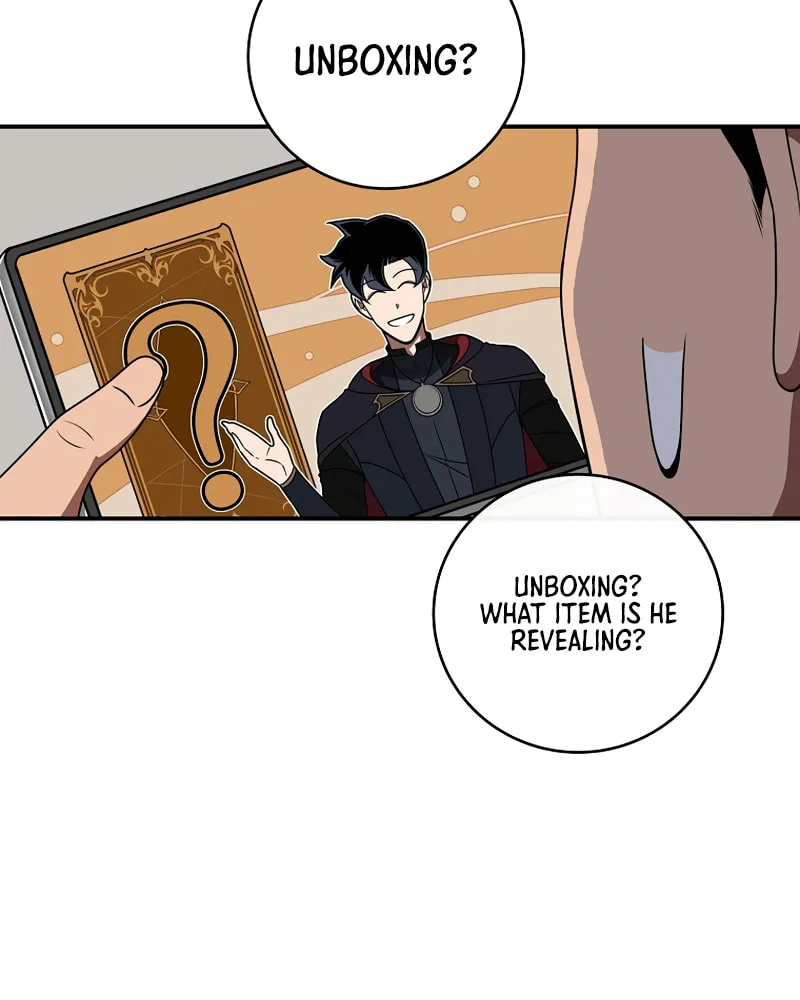 Grand Warlock Streamer Chapter 72 page 22 - 