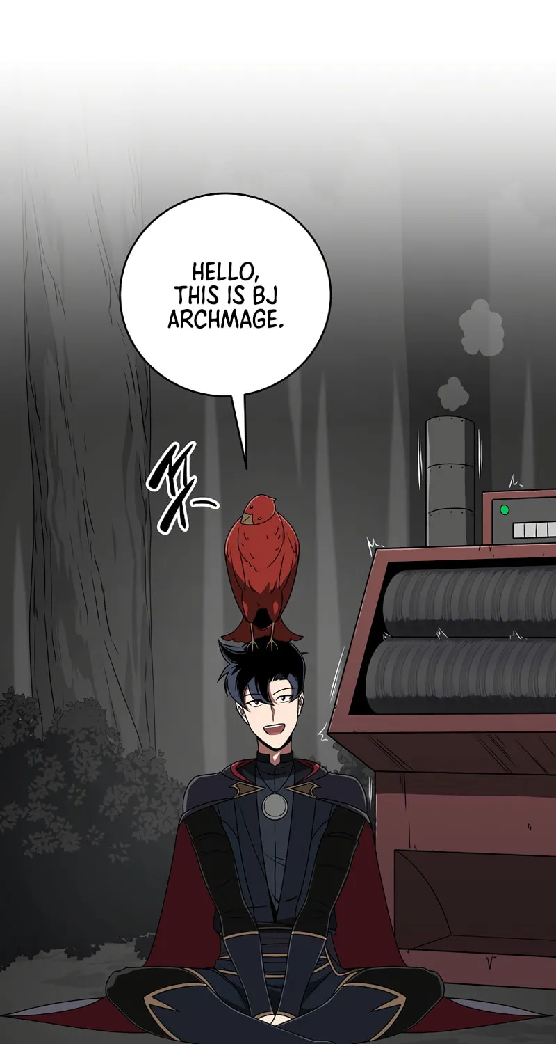 Grand Warlock Streamer Chapter 72 page 23 - 