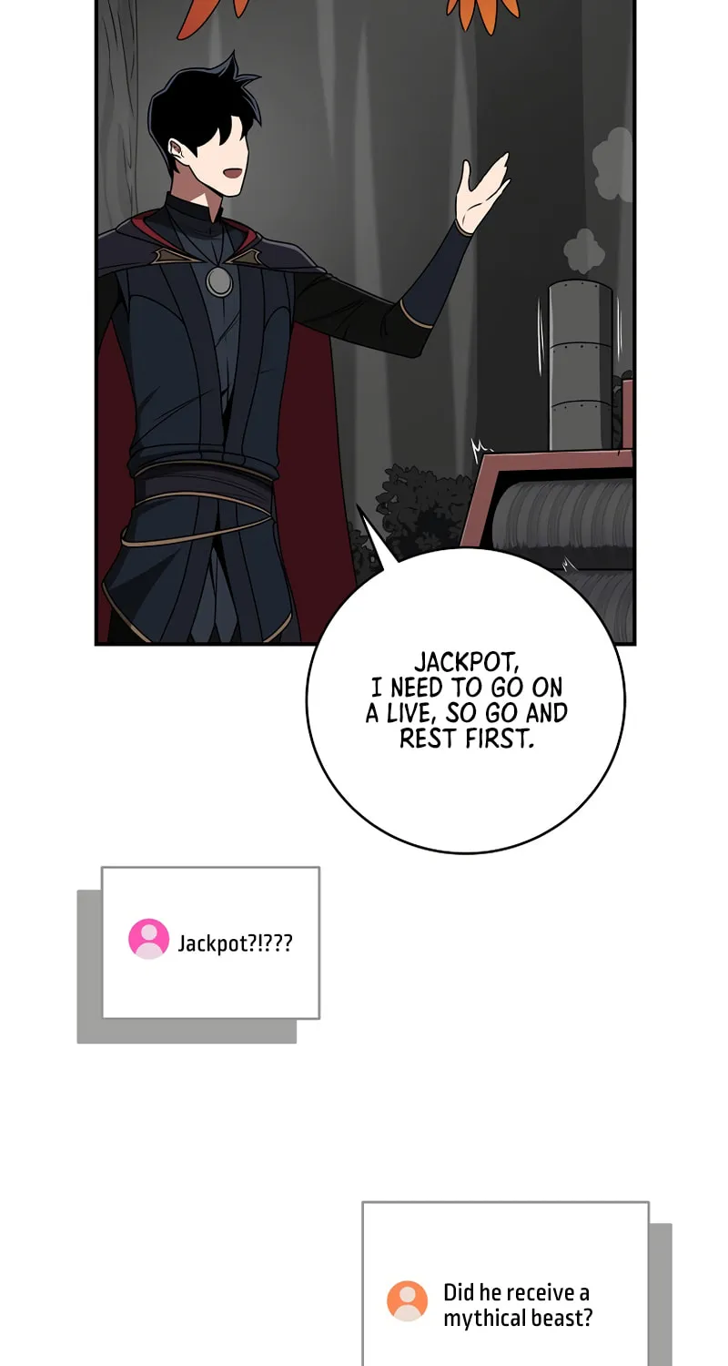 Grand Warlock Streamer Chapter 72 page 25 - 
