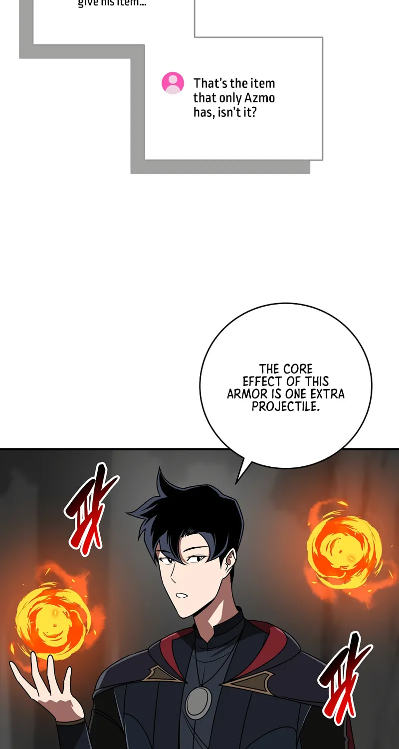Grand Warlock Streamer Chapter 72 page 28 - 