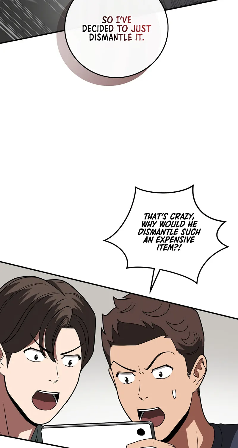 Grand Warlock Streamer Chapter 72 page 31 - 