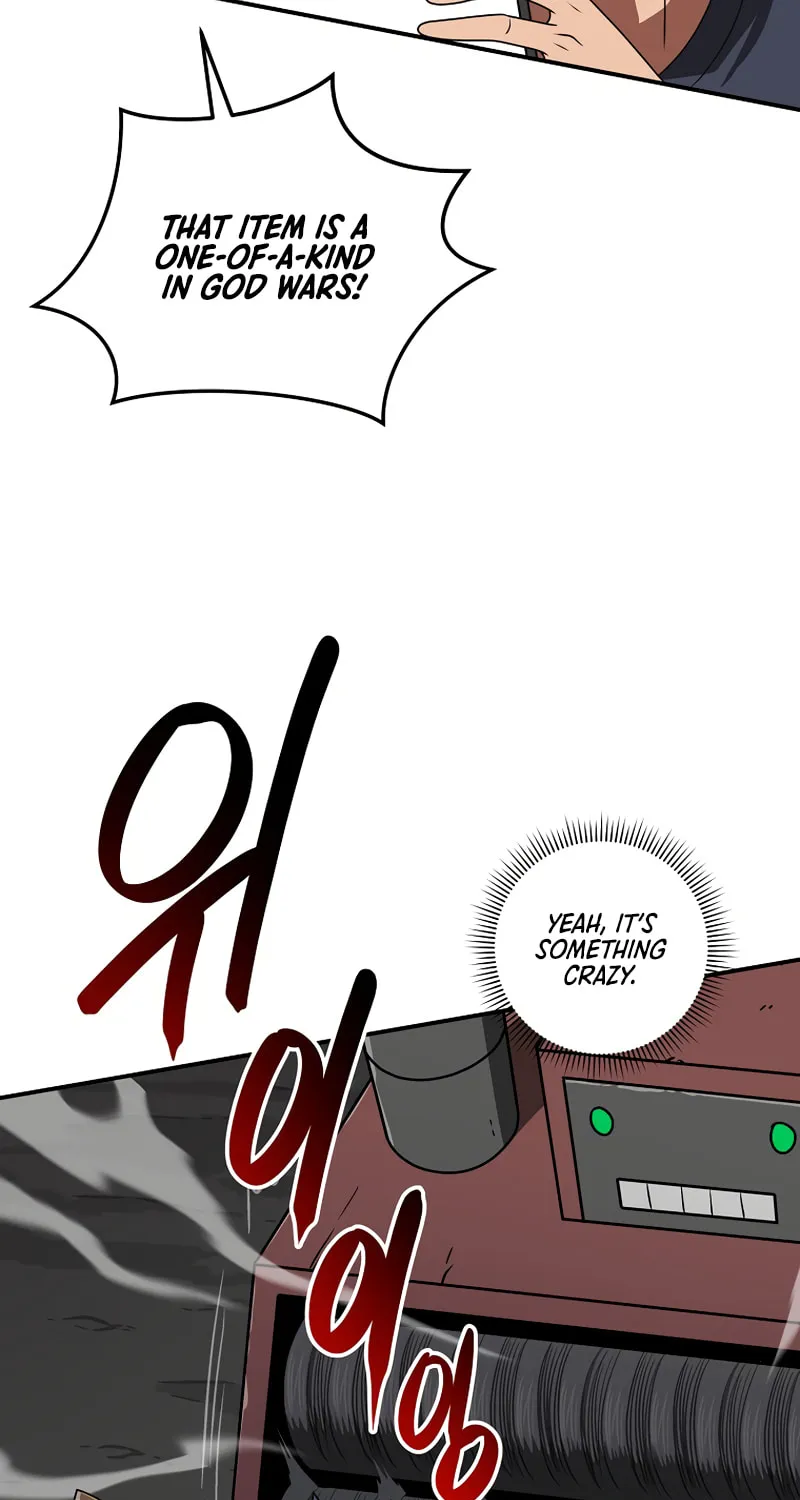 Grand Warlock Streamer Chapter 72 page 32 - 