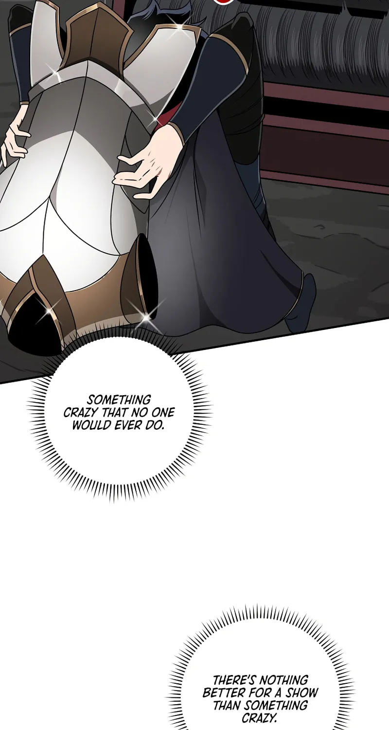 Grand Warlock Streamer Chapter 72 page 33 - 
