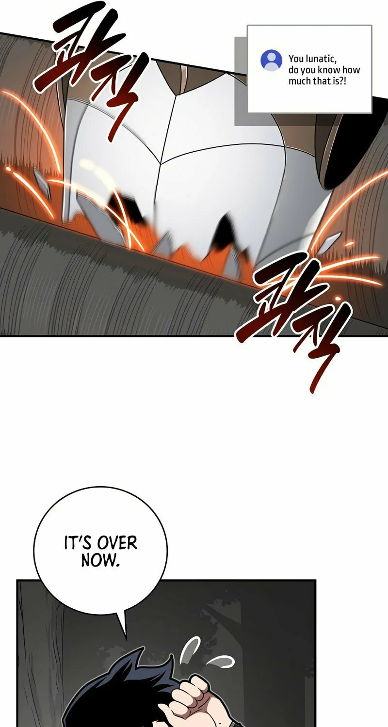 Grand Warlock Streamer Chapter 72 page 37 - 