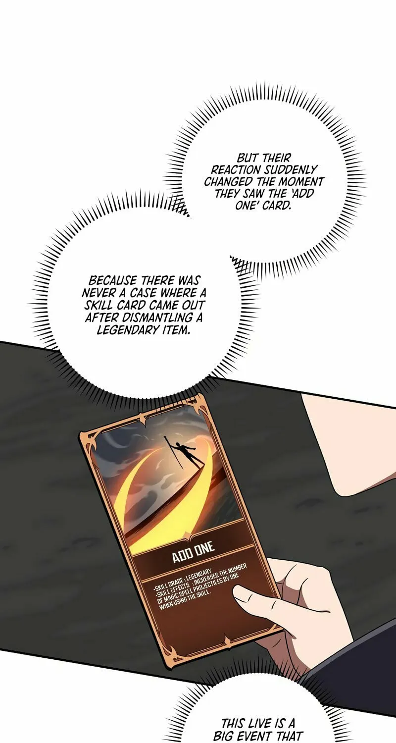 Grand Warlock Streamer Chapter 72 page 45 - 