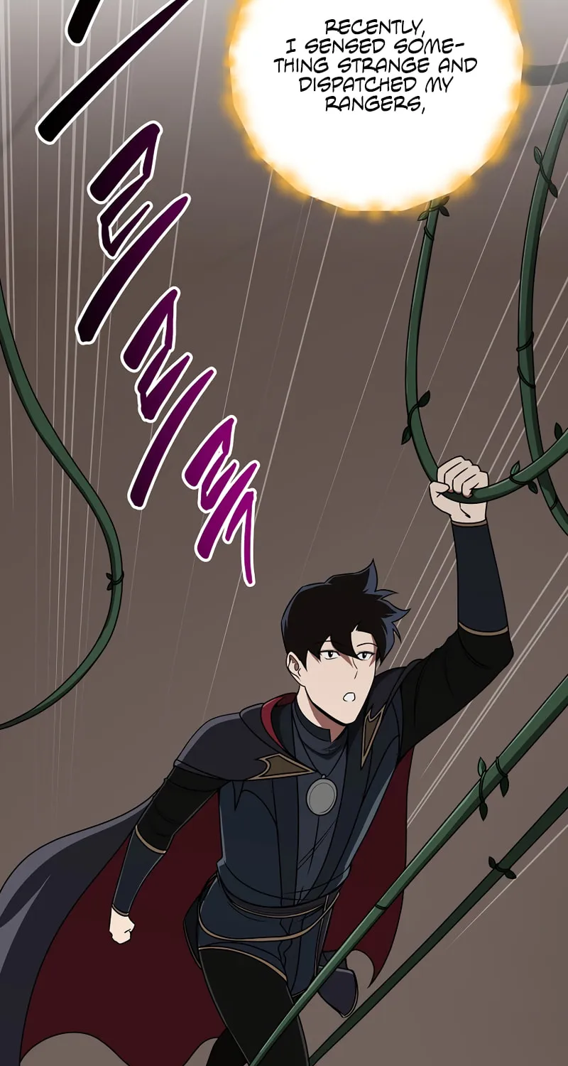Grand Warlock Streamer Chapter 72 page 55 - 