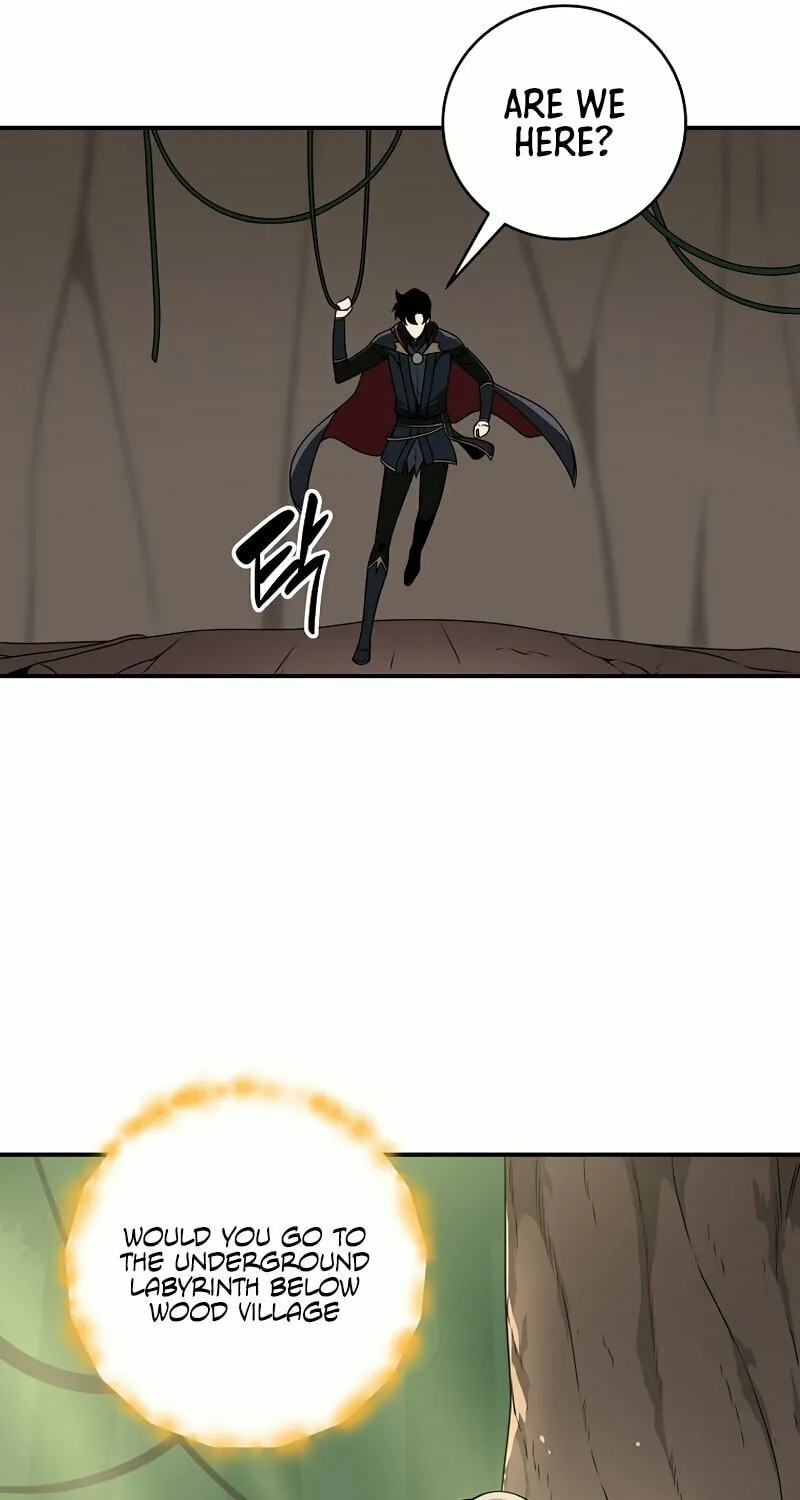 Grand Warlock Streamer Chapter 72 page 58 - 