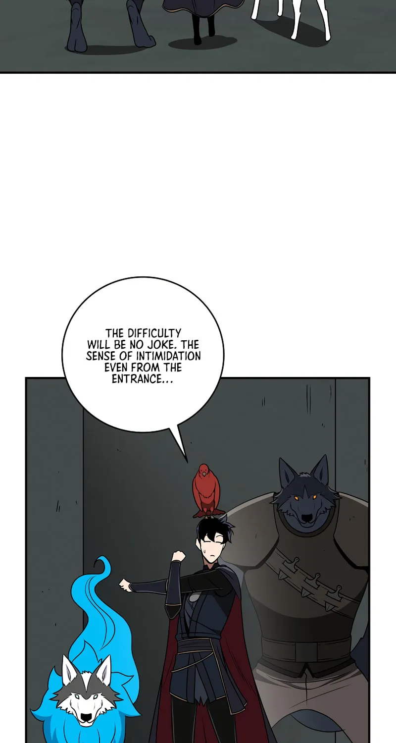 Grand Warlock Streamer Chapter 72 page 67 - 