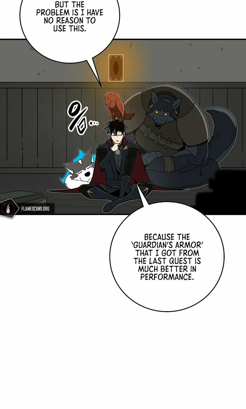 Grand Warlock Streamer Chapter 72 page 8 - 