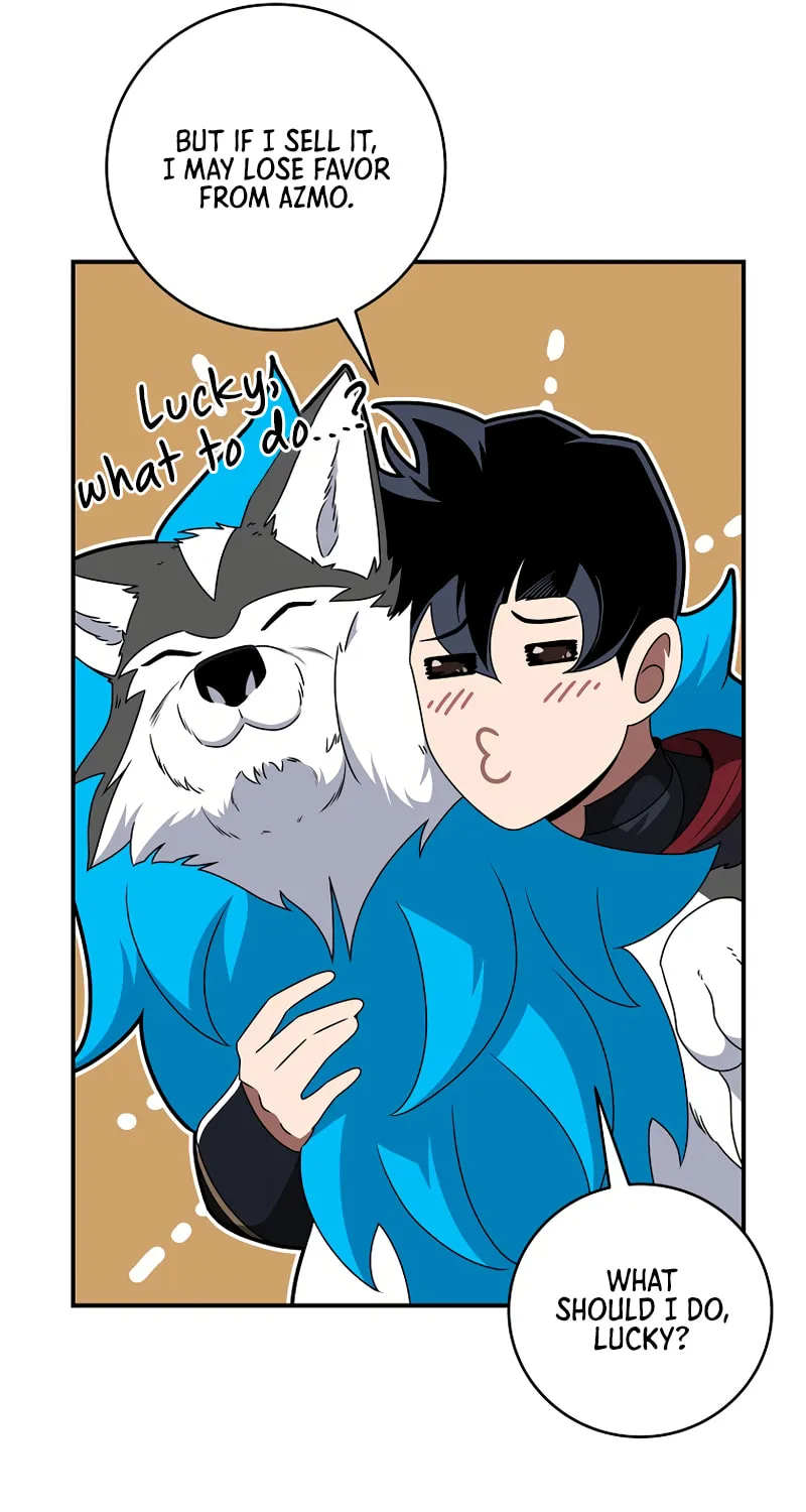 Grand Warlock Streamer Chapter 72 page 9 - 