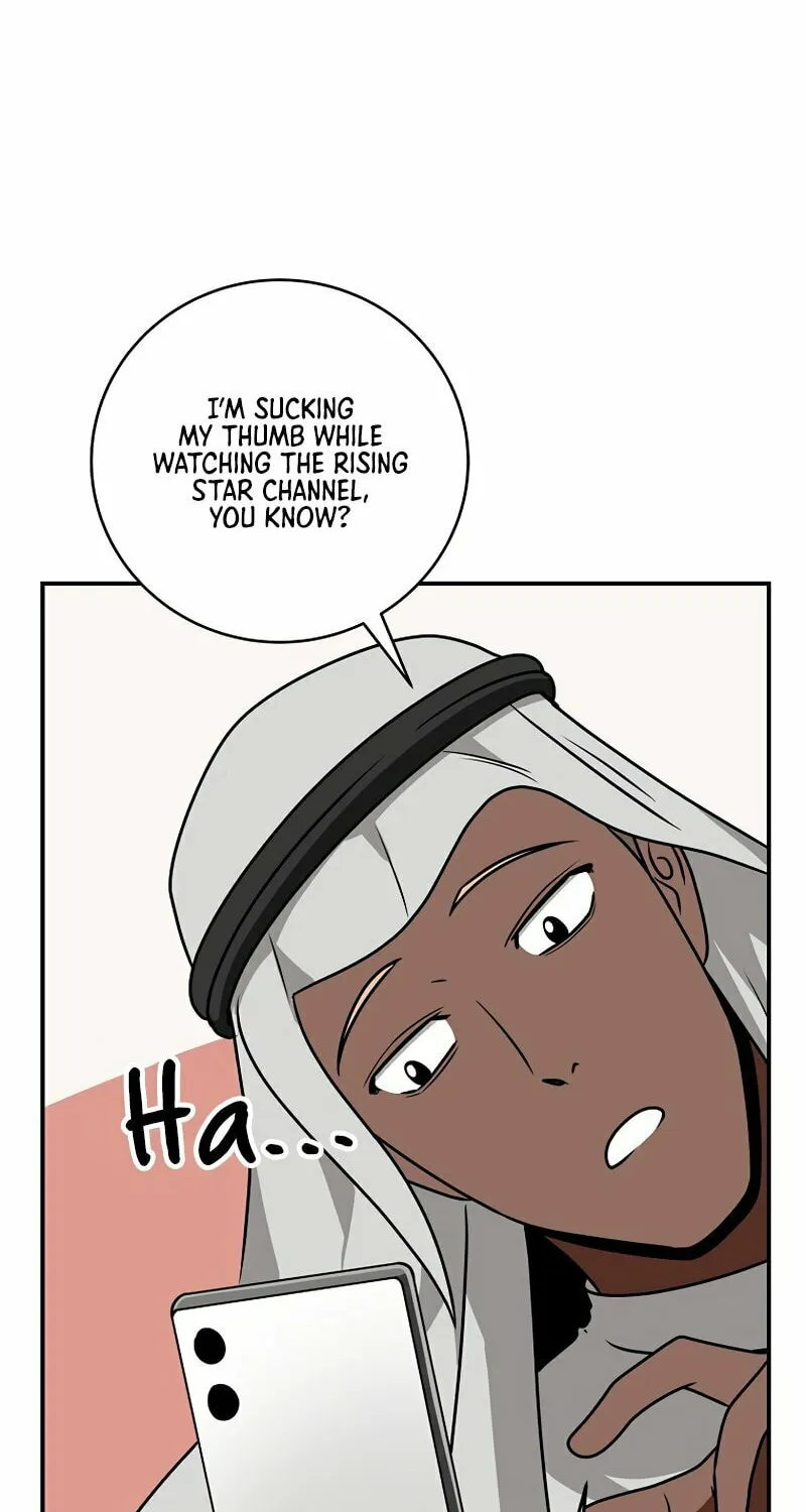 Grand Warlock Streamer Chapter 72 page 86 - 