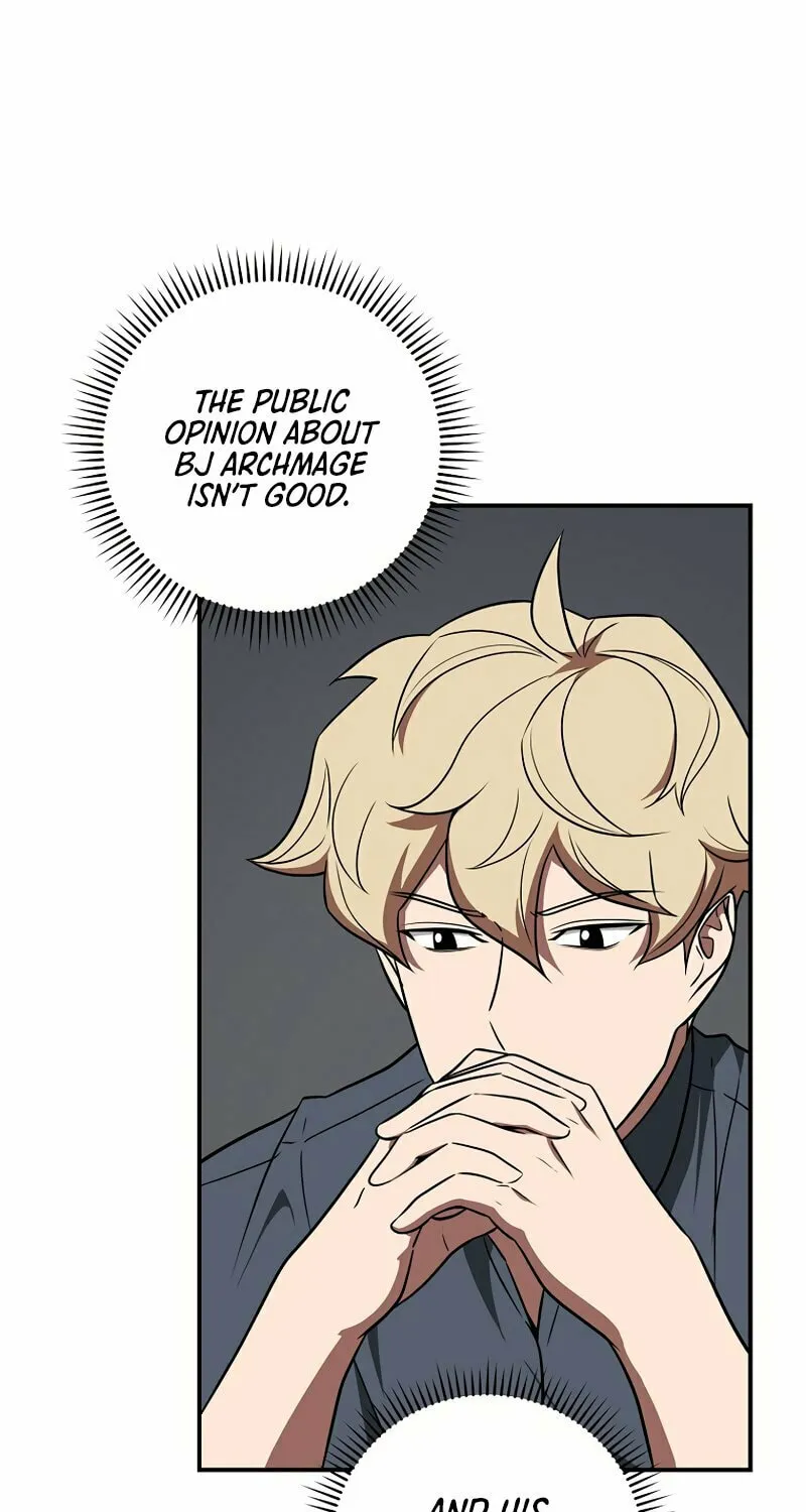 Grand Warlock Streamer Chapter 72 page 89 - 