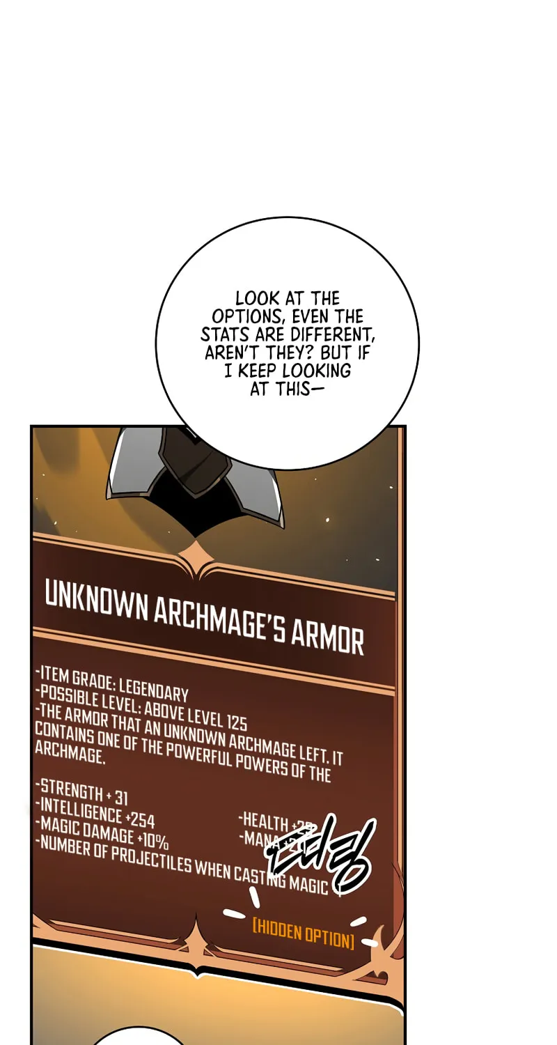 Grand Warlock Streamer Chapter 72 page 10 - 
