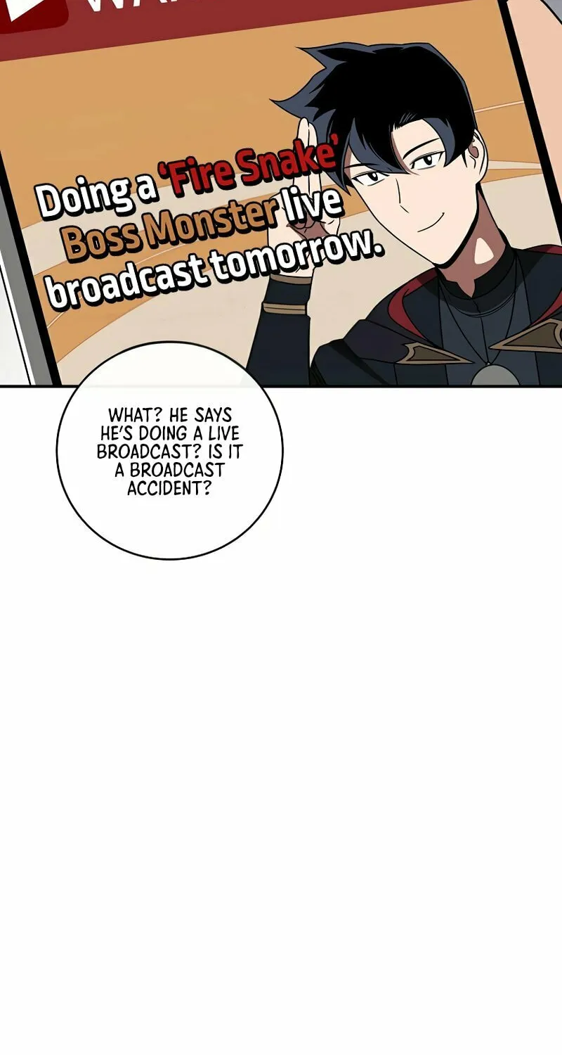 Grand Warlock Streamer Chapter 73 page 11 - 