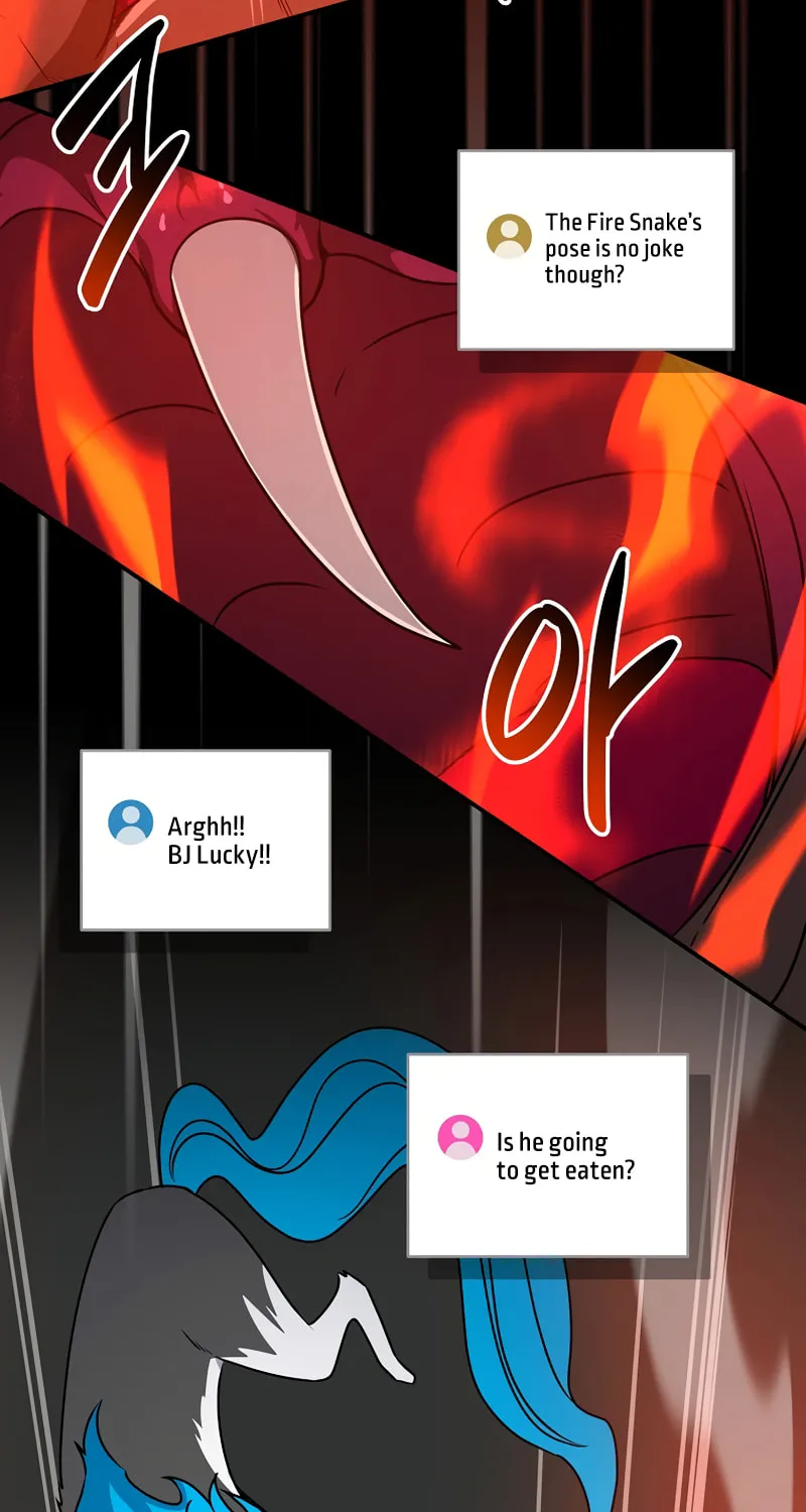 Grand Warlock Streamer Chapter 73 page 20 - 
