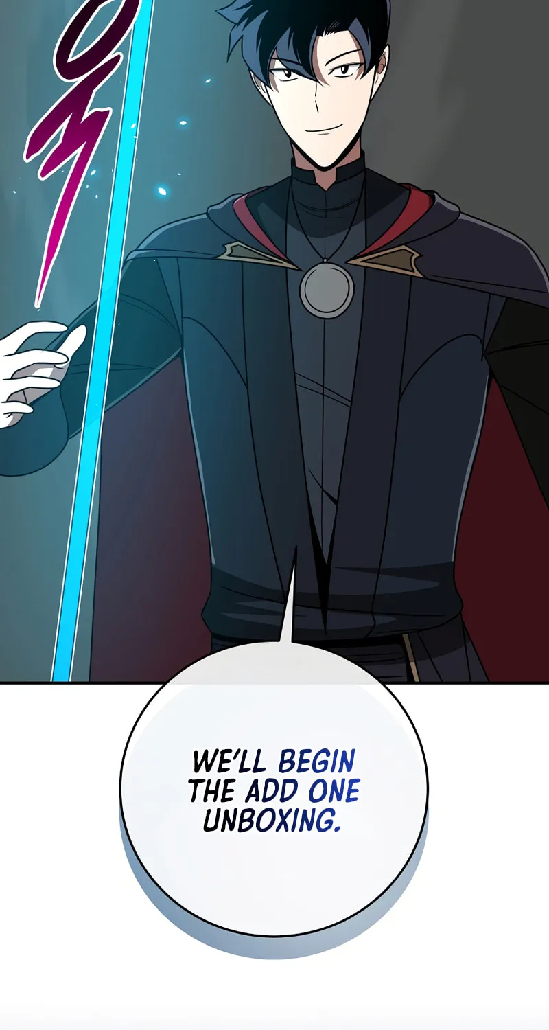 Grand Warlock Streamer Chapter 73 page 35 - 