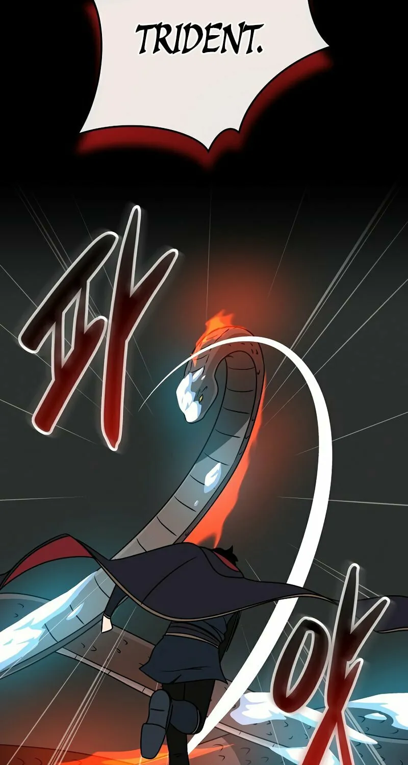 Grand Warlock Streamer Chapter 73 page 46 - 