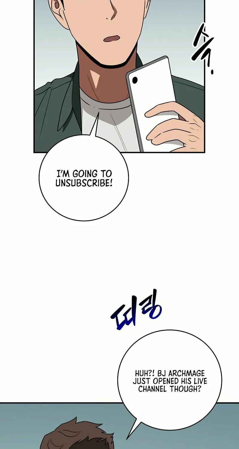 Grand Warlock Streamer Chapter 73 page 6 - 