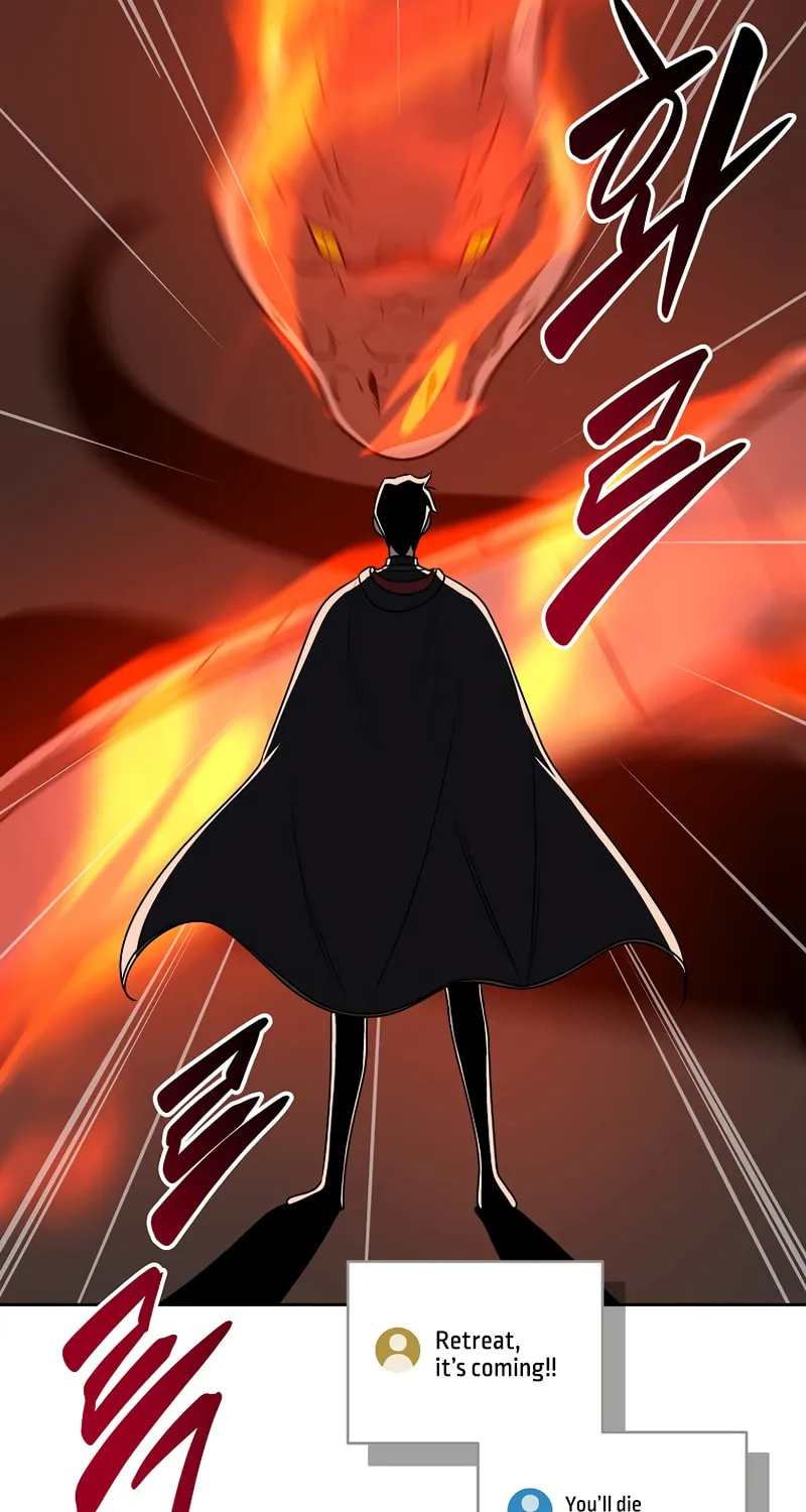 Grand Warlock Streamer Chapter 73 page 54 - 