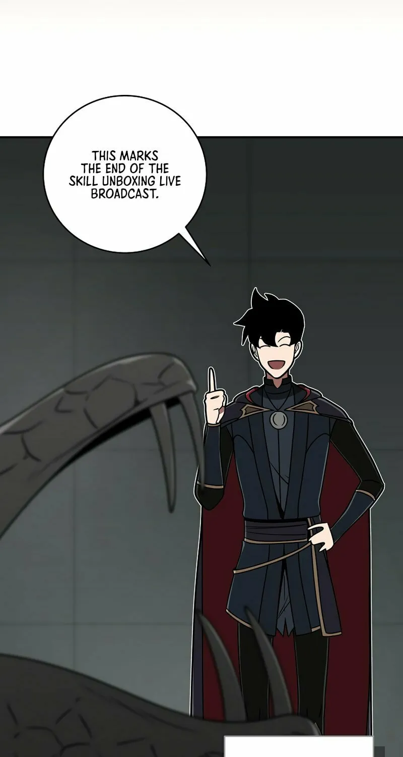 Grand Warlock Streamer Chapter 73 page 59 - 