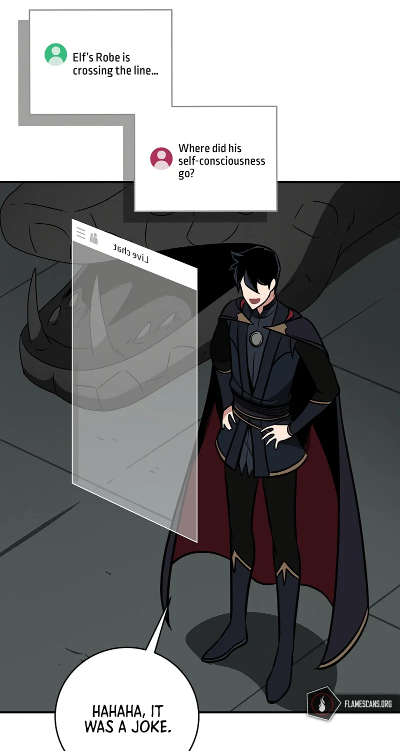 Grand Warlock Streamer Chapter 73 page 68 - 