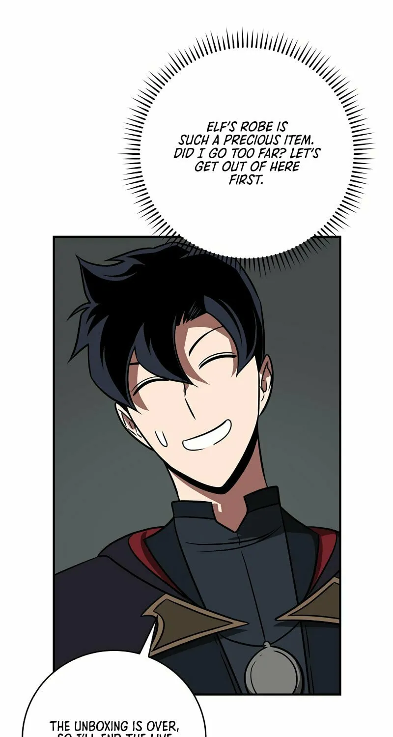 Grand Warlock Streamer Chapter 73 page 70 - 
