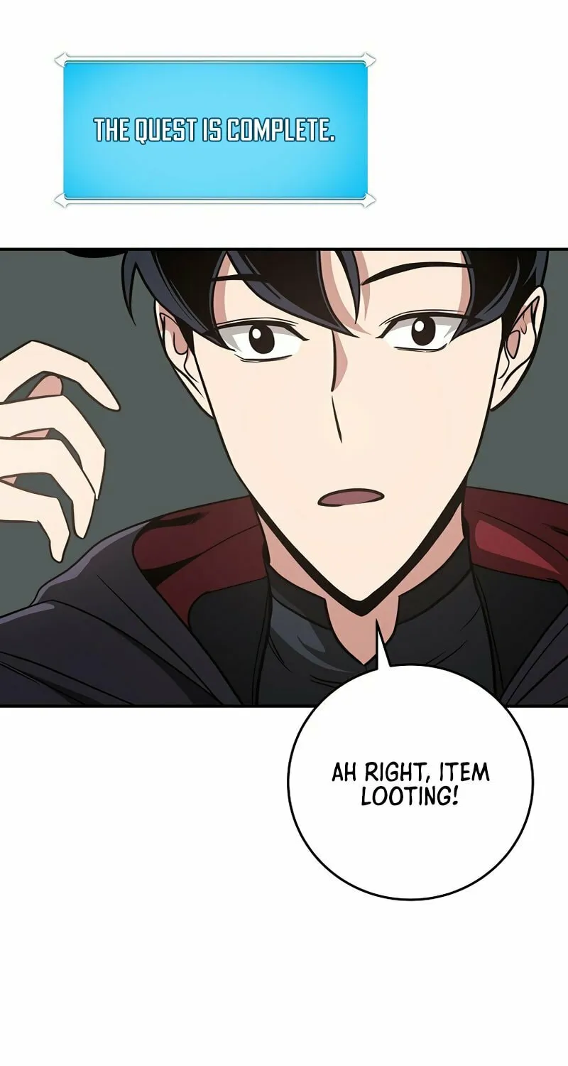 Grand Warlock Streamer Chapter 73 page 72 - 