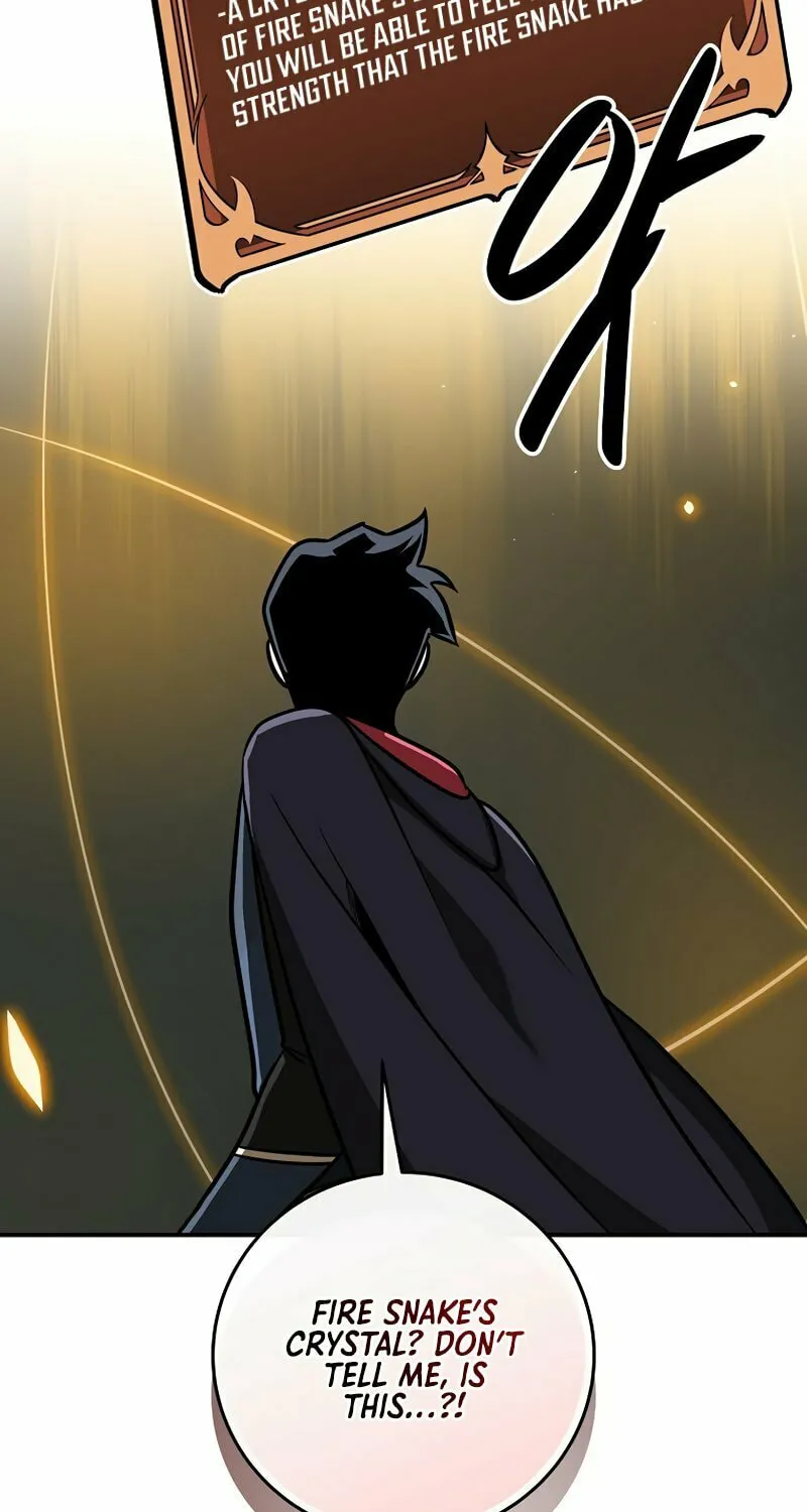 Grand Warlock Streamer Chapter 73 page 74 - 